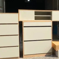 سرویس کامل مو تکی|حراج|کیش, |دیوار