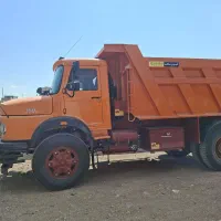 راننده پایه یک جهت کار با کمپرسی ۶ چرخ