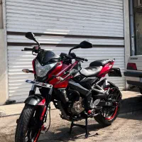 موتور ns200مدل94 به شرط کارشناسی|موتورسیکلت|گنبد کاووس, |دیوار