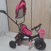 سه چرخه اسکوتر