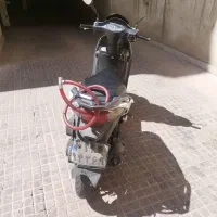 sr200 مدل1400|موتورسیکلت|تهران, بلوار کشاورز|دیوار
