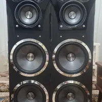 اسپیکر خانگی|سیستم صوتی خانگی|قزوین, |دیوار