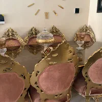 مبل استیل|مبلمان خانگی و میز عسلی|تهران, کاشانک|دیوار