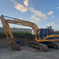 اجاره دودستگاه بیل مکانیکی همراه باپیکور|خدمات حمل و نقل|رابر, |دیوار