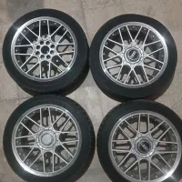 رینگ اسپرت bbs در حد نو