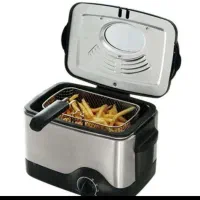 سرخ کن و پلو پز