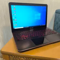 لپ تاپ ایسوس i7 گیمینگ ASUS ROG G551VW|رایانه همراه|شیراز, زرهی|دیوار