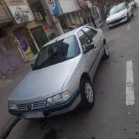 پژو مدل ۸۵ در حد۲۱۸تا کار