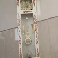 ساعت ایستاده