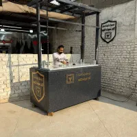 گاوصندوق آسانسوری طلافروشی مدل gold200