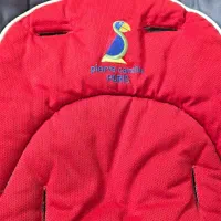 صندلی غذا پیرگاردین|تخت و صندلی بچه|مشهد, هنرور|دیوار