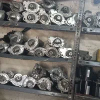 فروش وتعمیر انواع استارت ودینام خودرو
