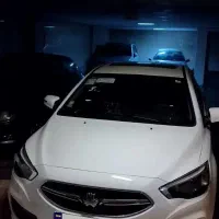 شاهینG اتومات CVT تحویل برج ۸