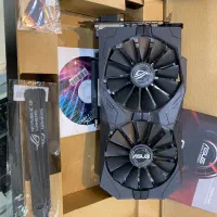 RX 570 8g asus rog|قطعات و لوازم جانبی رایانه|گرگان, |دیوار