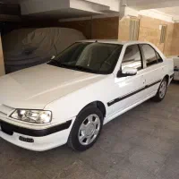 پژو پارس سال