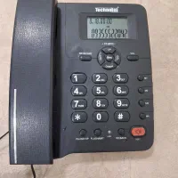 تلفن رومیزی تکنوتل مدل ۶۰۷۲