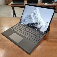 سرفیساقساطی pro 8 قوی i5 نسل۱۱ رم 8و16 dell7320