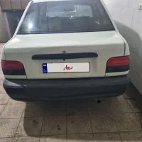 پراید خونگی ۸۲