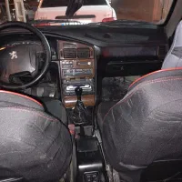 پژو پارس ۸۵