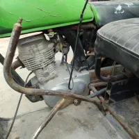 توضیحات کامل بخونین|موتورسیکلت|گرگان, |دیوار