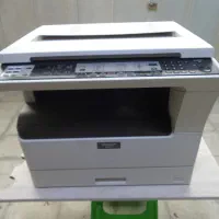 دستگاه فتوکپی شارپ درحد نو
