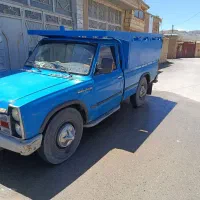 نیسان مدل ۸۹ دوگانه فابریک تناژ پایین