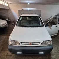 پراید وانت ۱۵۱ مدل ۱۴۰۳