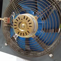 هواکش دمنده|پنکه و تصفیهکنندهٔ هوا|آبادان, |دیوار