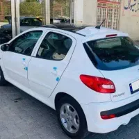 فروش ۲۰۷ پانا ، فول فول موتور tu5p با رینگ (صفر)