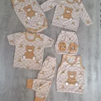 لباس نوزادی