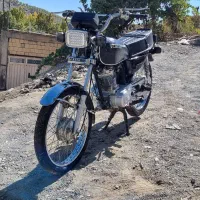 موتور مزایده|موتورسیکلت|سامان, |دیوار