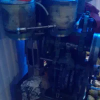 دوعدد دستگاه جوراب بافی ایرانی بهفروش میرسد