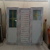 درب پنجره پیش ساخته|مصالح و تجهیزات ساختمان|کرمان, |دیوار