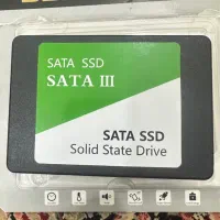 هارد SSD ۲ ترابایت نو sata 2.5 اینچ|قطعات و لوازم جانبی رایانه|پیرانشهر, |دیوار