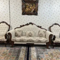 مبلمان  و غذا خوری نئوکلاسیک