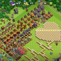 اکانت کلش افکلنز