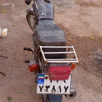 هندا ۱۲۵معاوضه با تریل