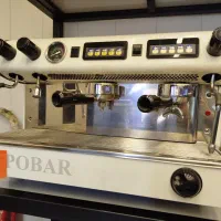 دستگاه اسپرسو اکسوبار ۲ گروپ قهوه ساز