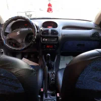 پژو ۲۰۶ تیپ ۳ مدل۸۵ کار کرد ۲۷۰