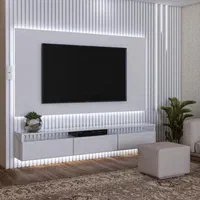 دکوراسیون بازسازی کابینت کاغذ کناف تی وی وال|خدمات پیشه و مهارت|بندرعباس, |دیوار