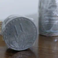 سکه قدیمی|کلکسیون سکه، تمبر، اسکناس|ایوان, |دیوار