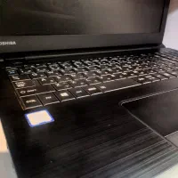 لپ تاپ  Toshiba کارکرده تمیز