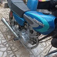 موتور‌هندا‌۱۲۵مدل‌۹۰رایکا