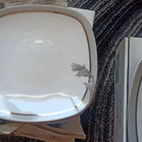 سرویس 7پارچه زرین|ظروف سرو و پذیرایی|دیواندره, |دیوار