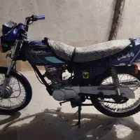 موتور 95|موتورسیکلت|خورموج, |دیوار