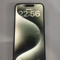 آیفون ۱۵ پرومکس درحد نو