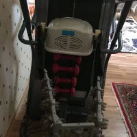 تردمیل 7کاره اورجینال