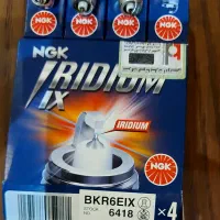 شمع ngk-استپرموتور ایرکا-فیلتر هوا-سوکت صندوق پران