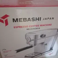 اسپرسو ساز mebashi me-ecm2016