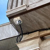 دوربین مدار بسته سیستم حفاظتی|دوربین مداربسته|فسا, |دیوار